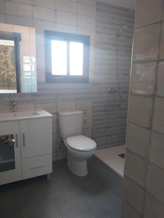 Вилла Casa Leal Ла-Пуэбла-де-лос-Инфантес Экстерьер фото