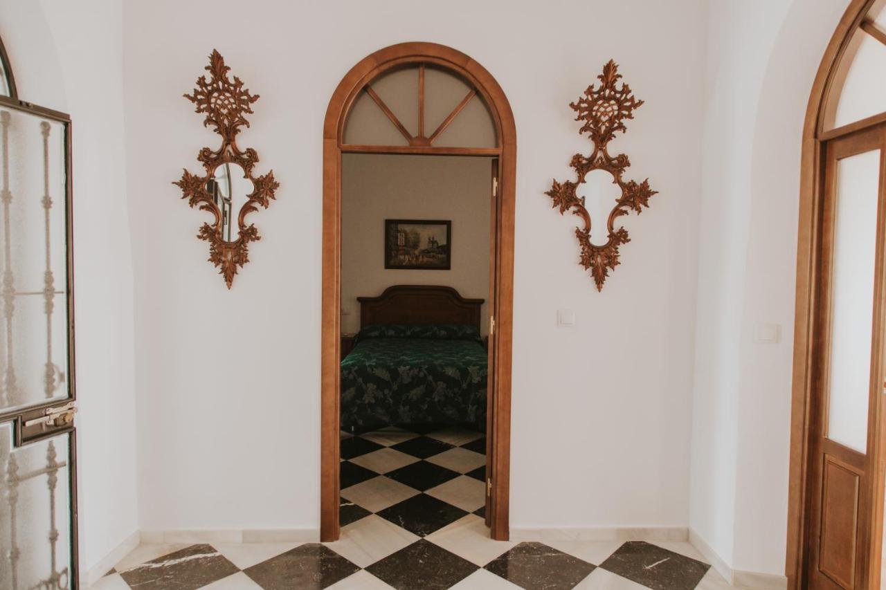 Вилла Casa Leal Ла-Пуэбла-де-лос-Инфантес Экстерьер фото